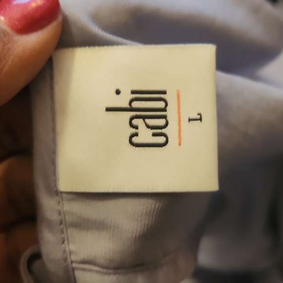 Cabi Sleeveless Blouse - Picture 4 of 6